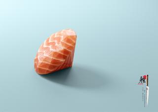 Miyabi: The Beauty Of Sharpness 2018 - Saumon